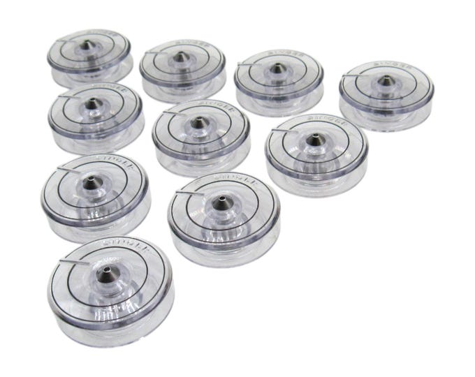 Bobbins (10 pack) Genuine Centaur - Singer Sewing Machine Part # 312956-S