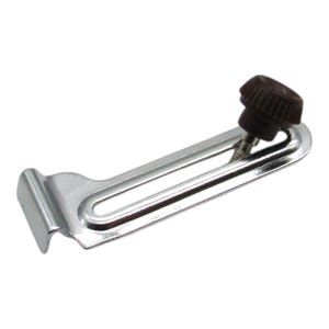 Cloth Guide & Thumb Screw / Seam Guide for Sewing Machines