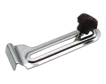 Cloth Guide & Thumb Screw / Seam Guide for Sewing Machines