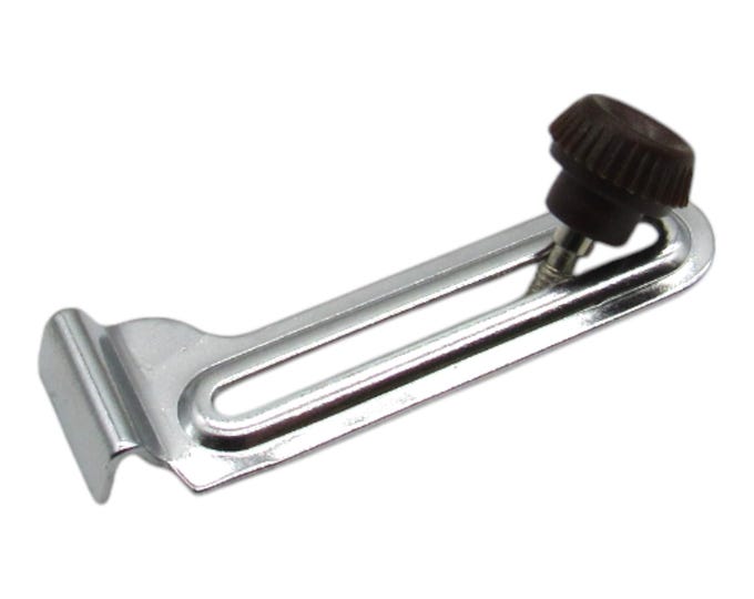 Cloth Guide & Thumb Screw / Seam Guide for Sewing Machines