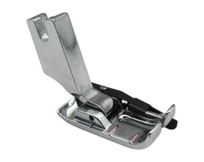 1/4" Quilting Foot with Spring - High Shank Sewing Machine - P60611