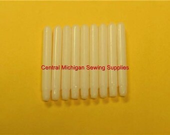 Press In Style Plastic Spool Pins - Singer Part # 173571