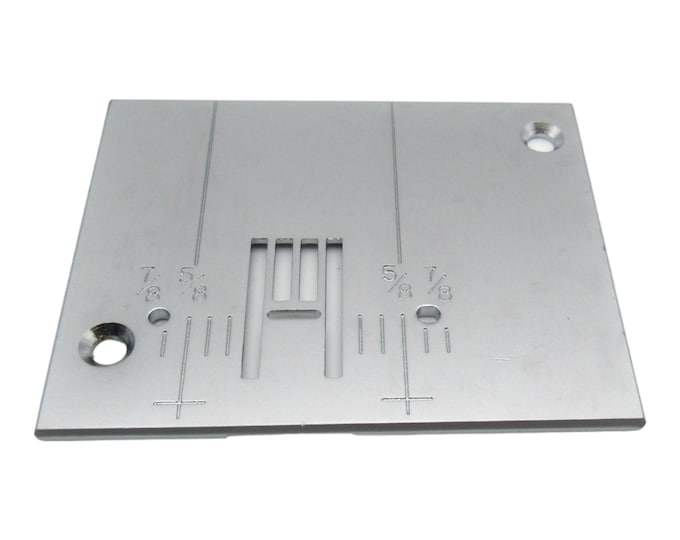 Zig Zag Needle Plate - Kenmore Sewing Machine Part # 45614
