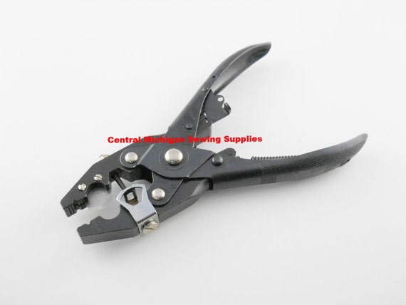 Leather top treadle belt