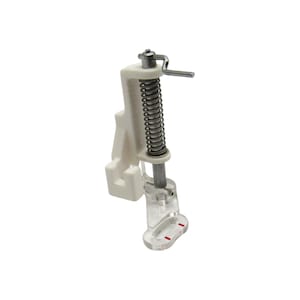 Free Motion / Darning Foot Spring Type for Low Shank Sewing Machines - Part # 4021