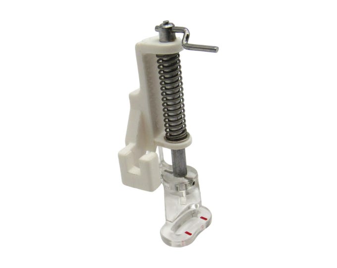 Free Motion / Darning Foot Spring Type for Low Shank Sewing Machines - Part # 4021