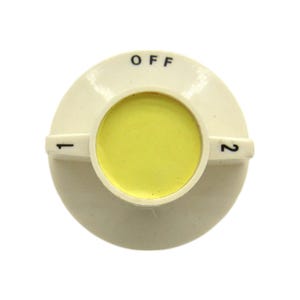 Buttonholer Knob - Singer Sewing Machine Part # 163721-656