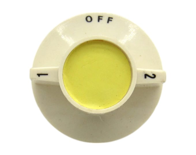Buttonholer Knob - Singer Sewing Machine Part # 163721-656