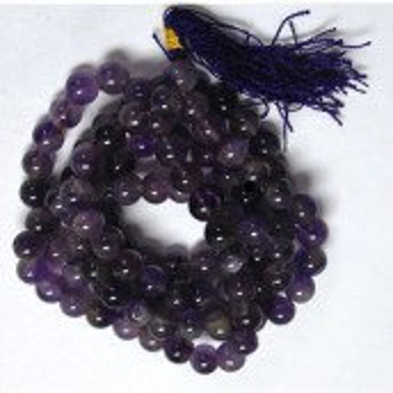Mala Beads Etsy