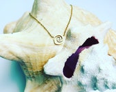 Moana Inspired Necklace