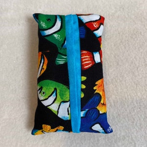 Tissue Pouch - Fish (#TP002.025)