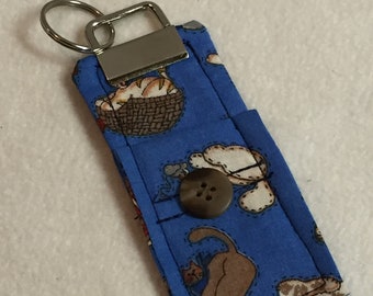 Chapstick Holder - Cats (#CH001.18)