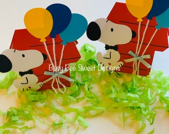 Snoopy Party Etsy