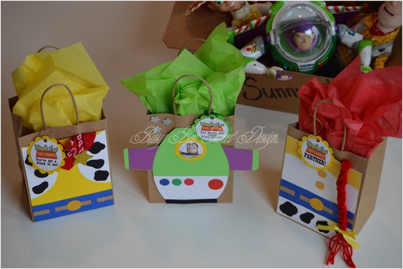 toy story favor bags
