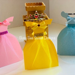 Princess Invitations / Princess Party