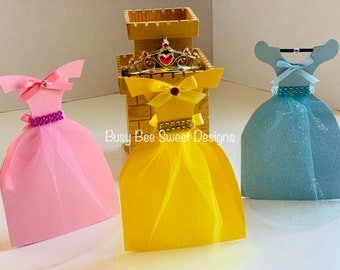 Princess Invitations / Princess Party