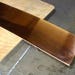 3 pieces each 8" x 96" solid copper sheet metal 16-ounce (.024" thick) 99.9% pure moonshine whiskey plant box jewelry grade