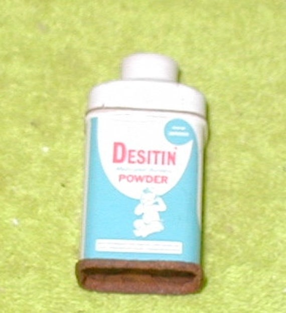 desitin powder