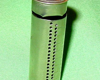 vintage dime bank coin holder roll savings