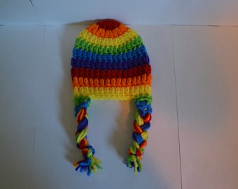 Sombrero Arco Iris