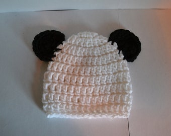 Panda Hat