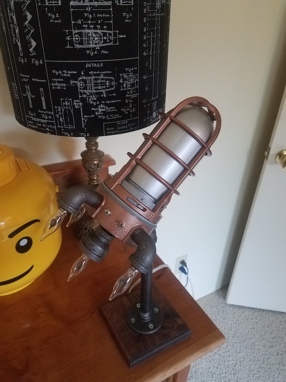 Kids Hardware Rocket Ship Lamp Singapore Kids Hardware Rocket Ship Lamp, Rocket Ship Lamp Shade
