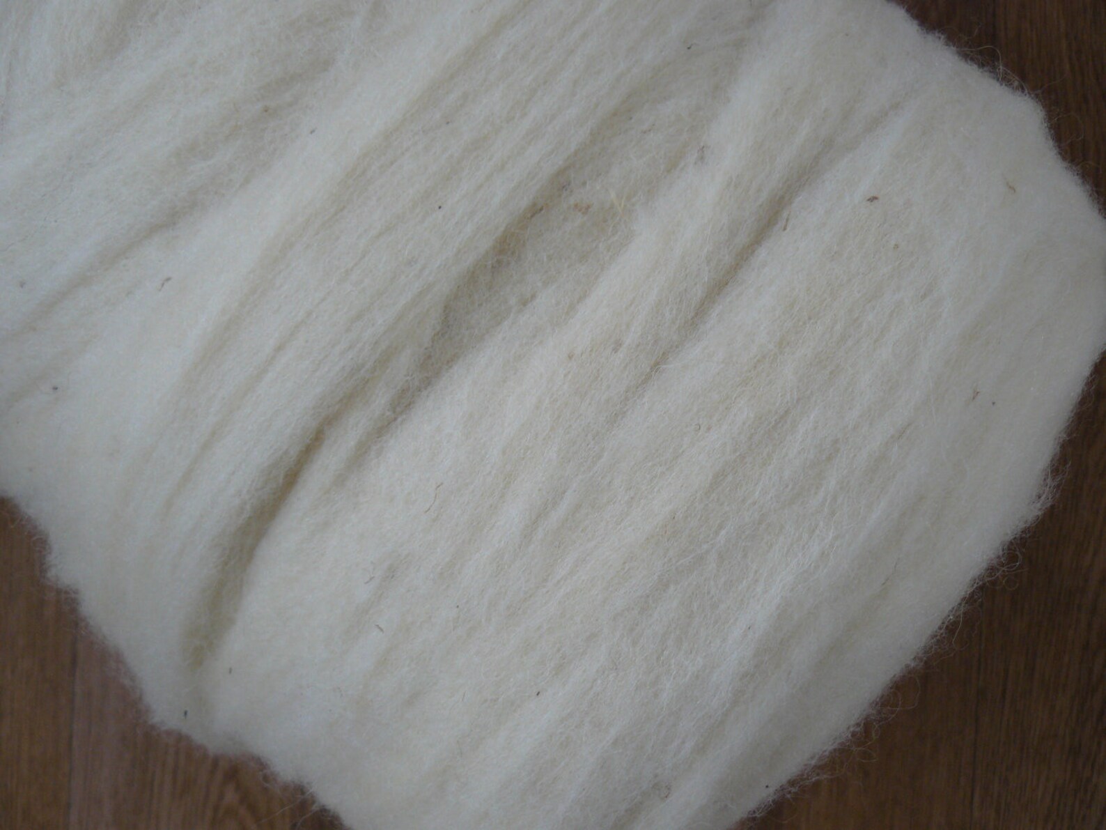 Merino Core Wool Needle Felting 1 lb White Natural Undyed Wool Etsy