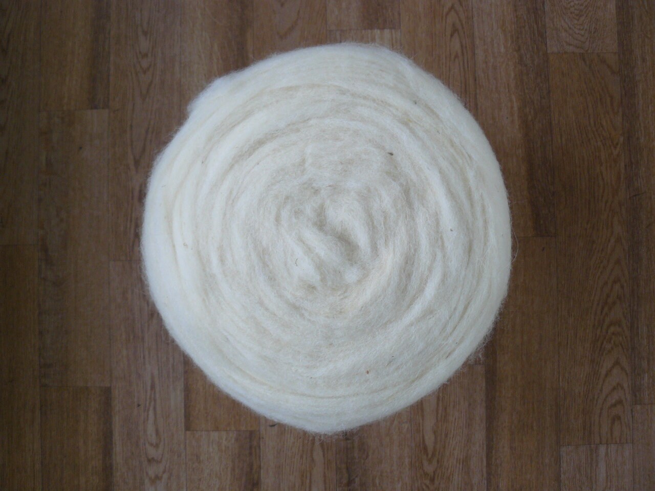 Merino Core Wool Needle Felting 1 lb White Natural Undyed Wool Etsy