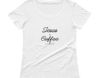 But First Jesus and Coffee t-shirt | Etsy