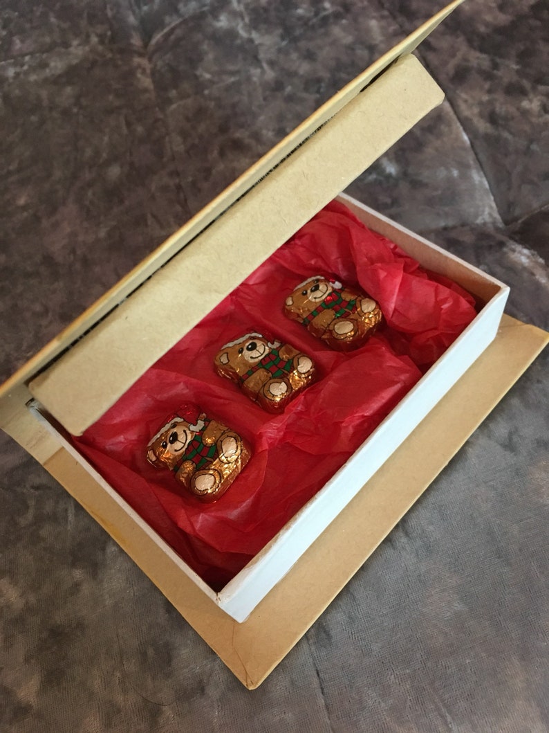 Chocolate/Gift Box.Teachers Gift.Matilda.Bear Etsy