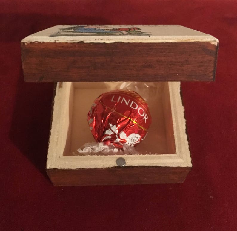 Matilda Chocolate Box.teachers Gift.chocolate Gift. Etsy UK