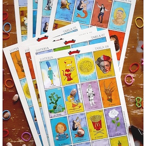 Loteria POP! Game