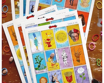 Loteria POP! Game
