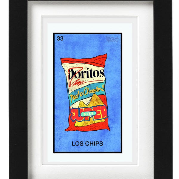 Los Chips / Doritos