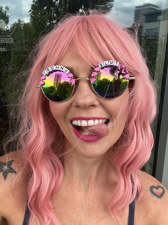Lunettes De Soleil Fabuleuses Las Vegas – EYE WRAPZ – Noir Unisexe – Style Bouclier