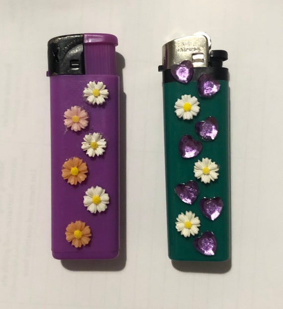Custom Decorated Lighter