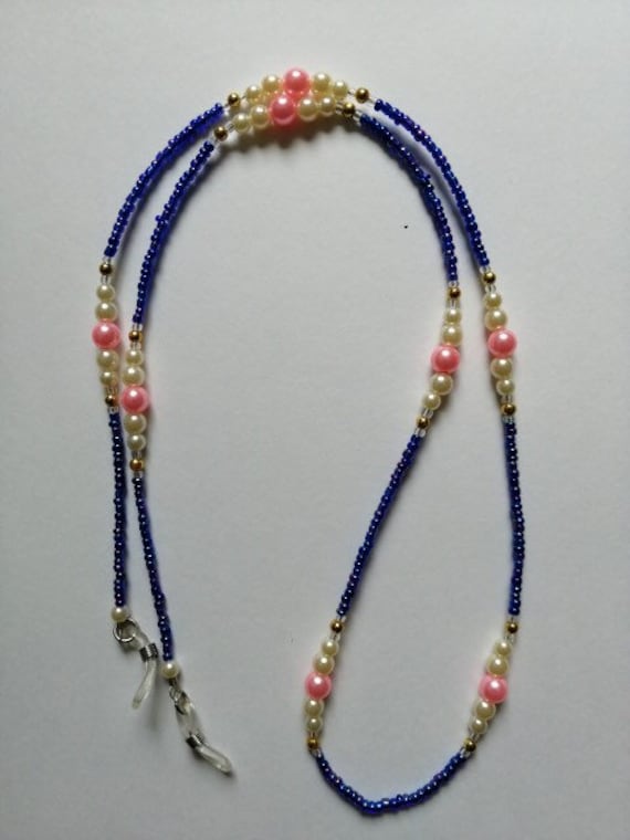 Cute Bead Sunglasses/ Glasses chain