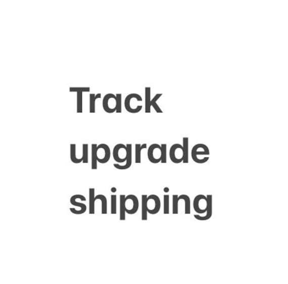 International Tracked Upgrade