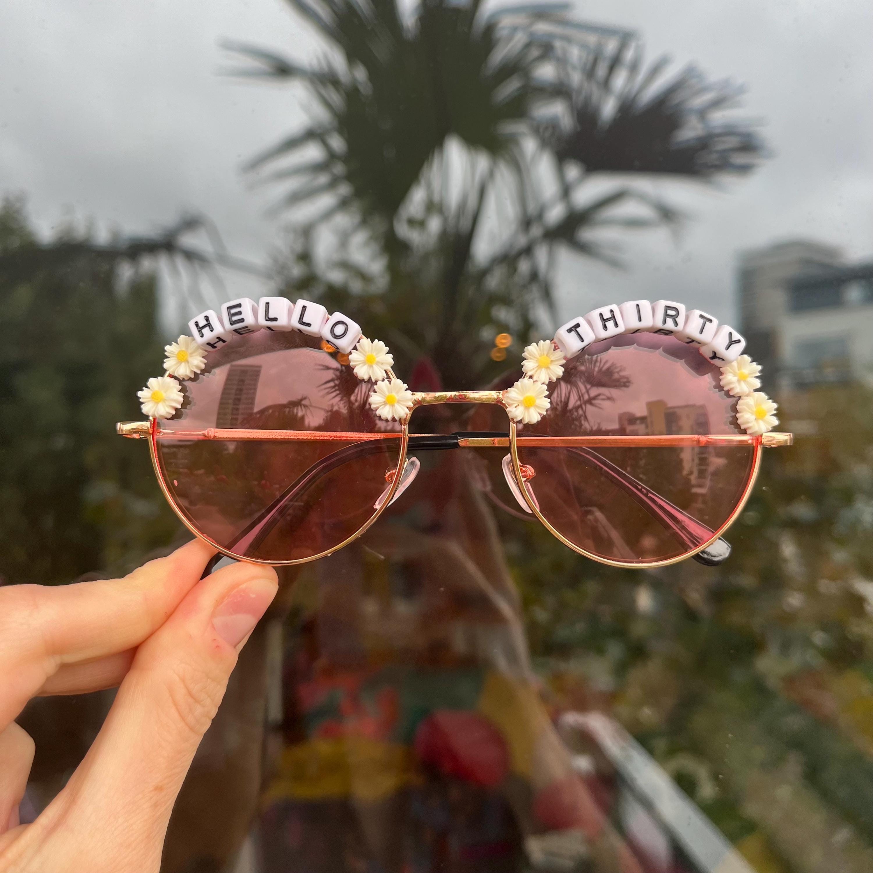 Dirty 30 sunglasses sale