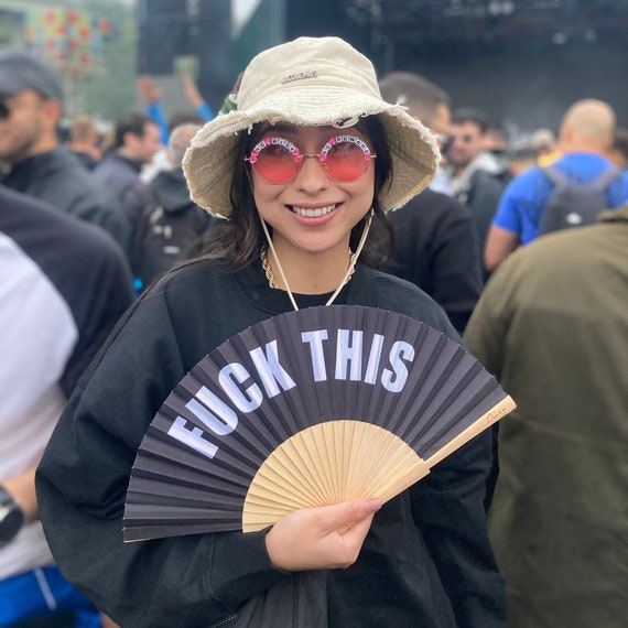 No RISK No REWARD Round Rainbow Mirror Festival Sunglasses - Custom Designs Available