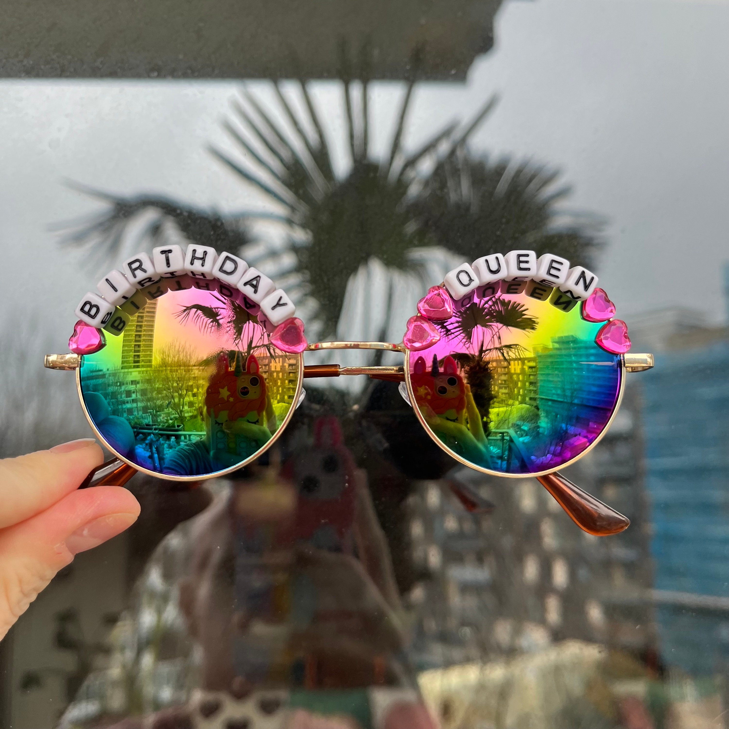 Birthday Sunglasses UK