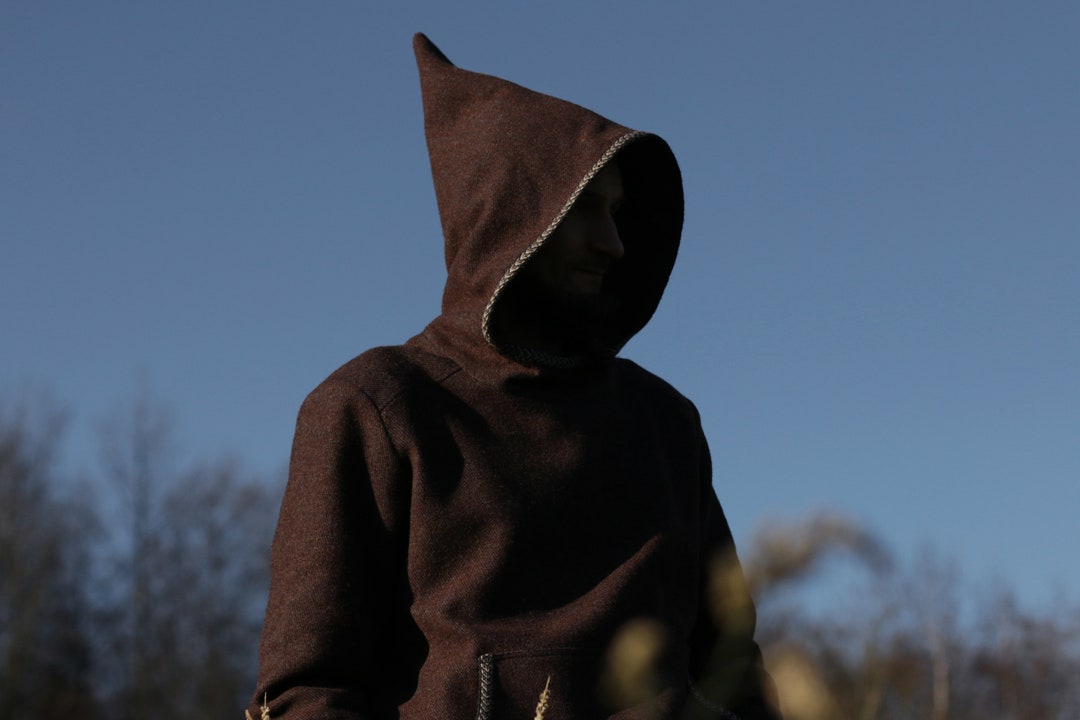 Medieval lightfastness Hoodie