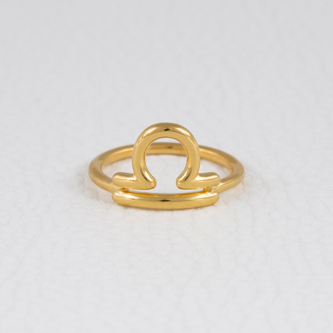 Zodiac Libra Rings Astrology Sign Rings Custom Zodiac Ring Etsy