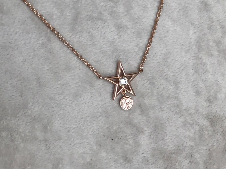 birthstone necklace for girlfriend