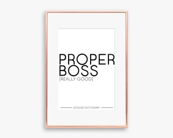 Scouse Etsy