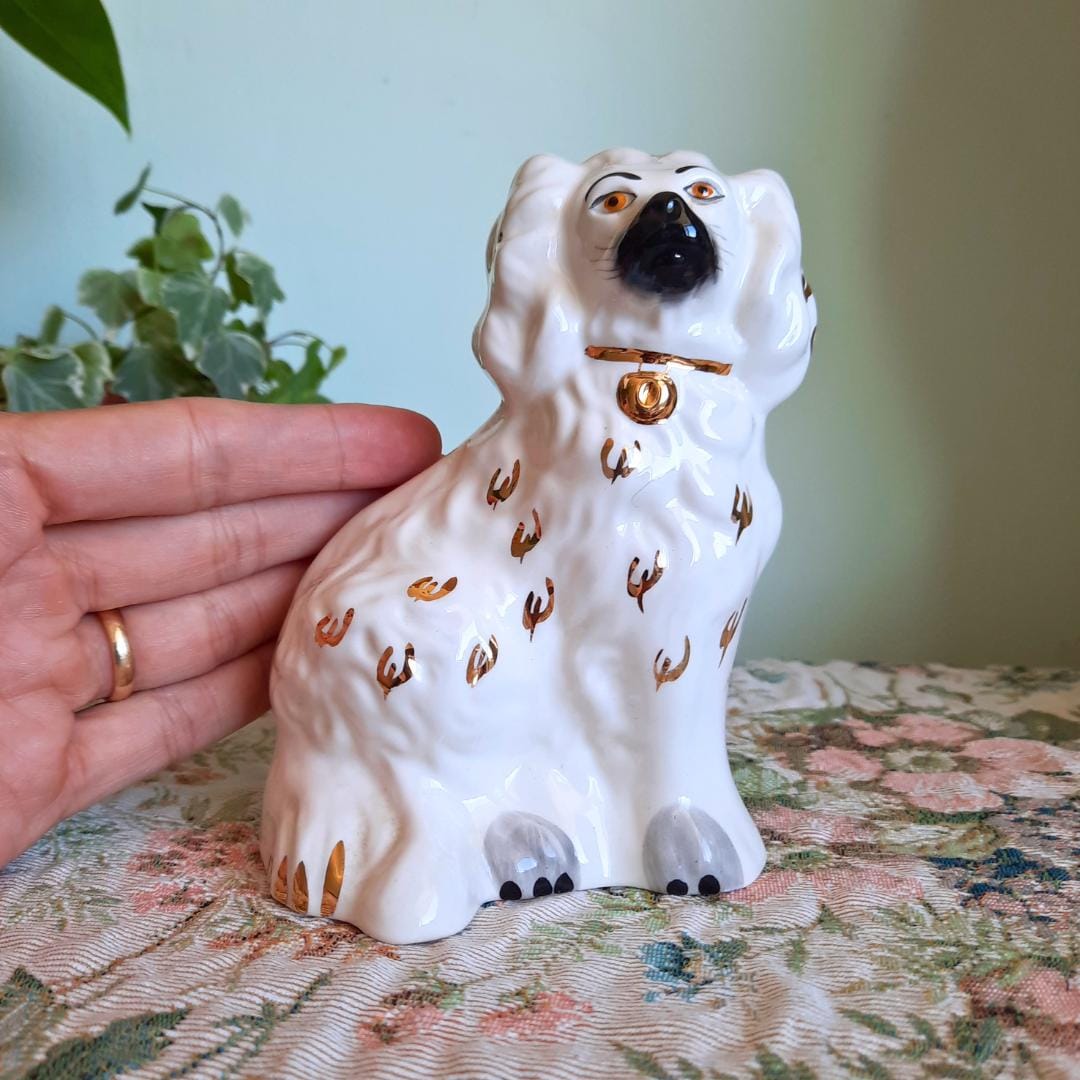 英国Beswickスタッフォードシャードッグ 1378-6 Beswick 1378 6 - Etsy