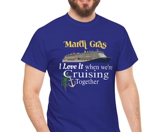 mardi gras cruise shirt ideas