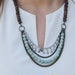 see more listings in the Short Necklaces section