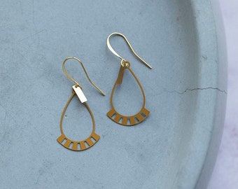 Summer earrings | Dangling everyday earrings | Cute light weight earrings | Dainty earrings