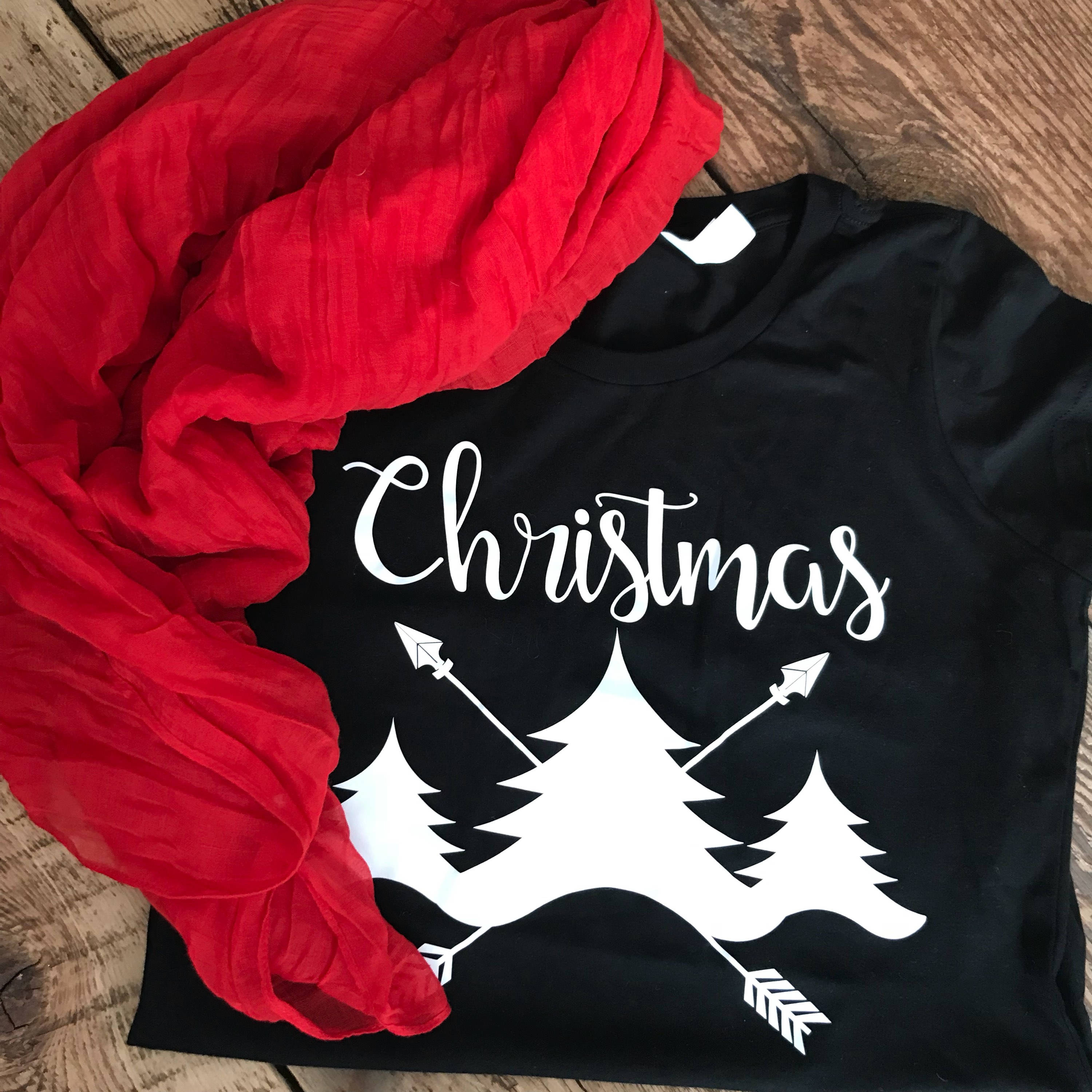 $5 christmas shirts